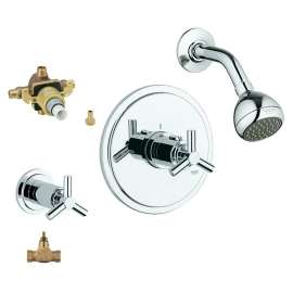 Grohe Atrio KS19169-34331RV3-M