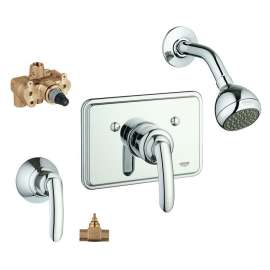 Grohe Talia KS19263-34124RV4-M