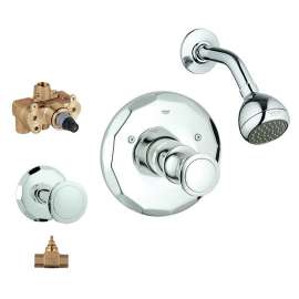 Grohe Kensington KS19265-34124RV4-M