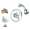 Grohe Kensington KS19265-34124RV4-000