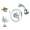 Grohe Kensington KS19265-34331RV3-000