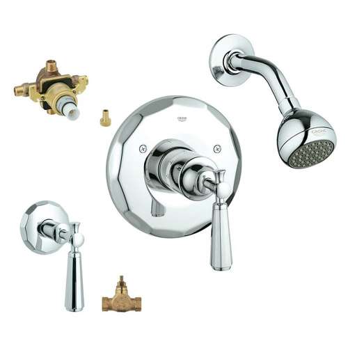 Grohe Kensington KS19266-34331RV3-000