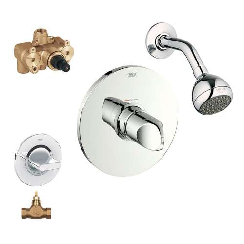 Grohe Veris KS19366-34125RV-000