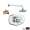 Grohe Seabury KS19612-34124R-ZB0