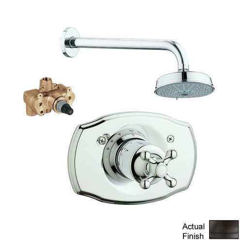 Grohe Seabury KS19612-34124R-ZB0