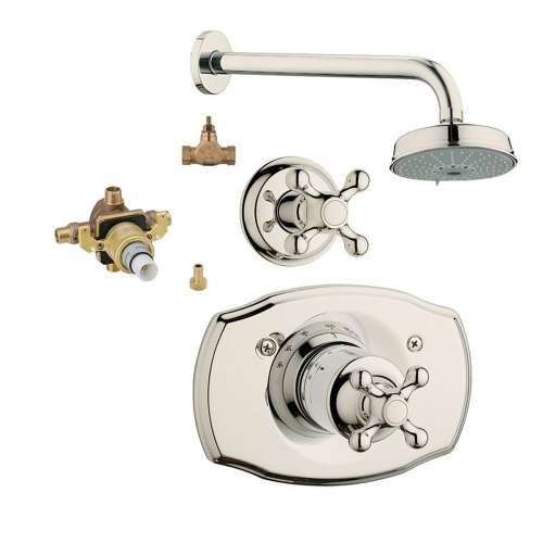Grohe Seabury KS19612-34331R-BE0