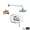 Grohe Seabury KS19614-34124R-ZB0