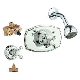Grohe Geneva KS19615-34124RV4-M