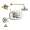 Grohe Geneva KS19615-34331RV3-BE0