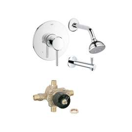 Grohe Concetto KTS-19457-35015-001