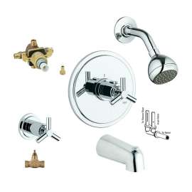 Grohe Atrio KTS19169-34331RV3-M