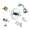 Grohe Atrio KTS19169-34331RV3-000