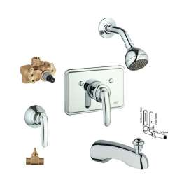 Grohe Talia KTS19263-34124RV4-M