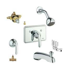 Grohe Talia KTS19263-34331RV3-M