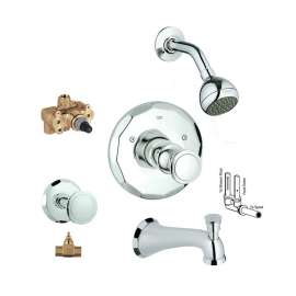 Grohe Kensington KTS19265-34124RV4-M
