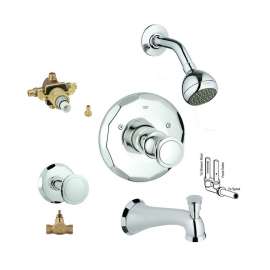 Grohe Kensington KTS19265-34331RV3-M