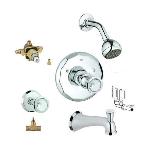 Grohe Kensington KTS19265-34331RV3-VP0