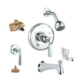 Grohe Kensington KTS19266-34124RV4-M