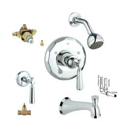 Grohe Kensington KTS19266-34331RV3-M