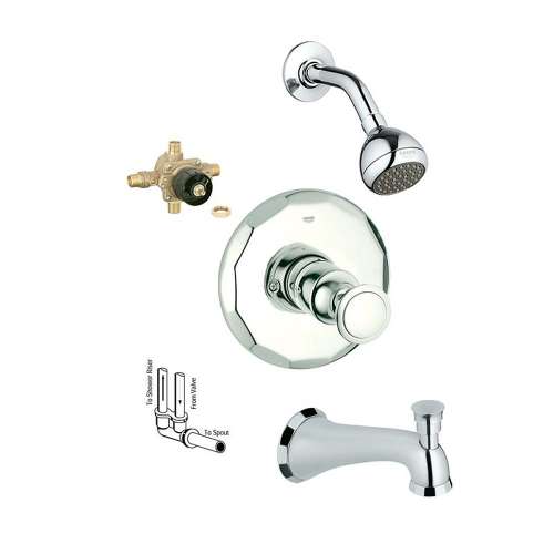 Grohe Kensington KTS19268-35015R-000