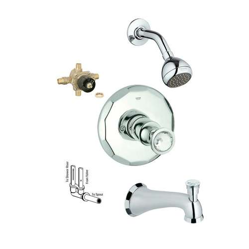 Grohe Kensington KTS19268-35015R-VP0