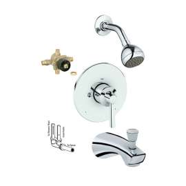 Grohe Arden KTS19312-35015R-M
