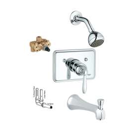 Grohe Somerset KTS19320-34124R-M