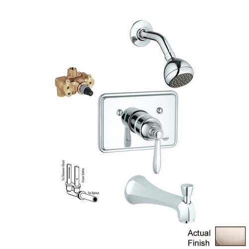 Grohe Somerset KTS19320-34124R-EN0