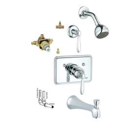 Grohe Somerset KTS19320-34331R-M