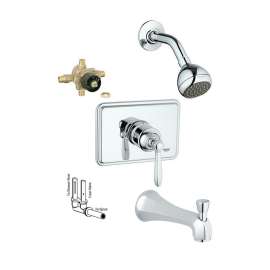 Grohe Somerset KTS19321-35015R-M