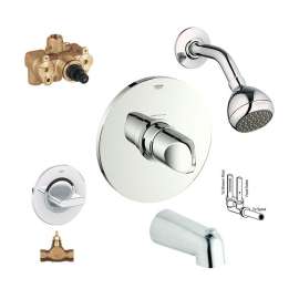 Grohe Veris KTS19366-34125RV-000
