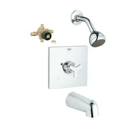 Grohe Allure KTS19431-35015R-000