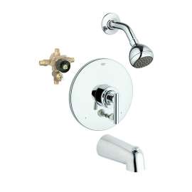 Grohe Atrio KTS19492-35016R-M