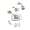 Grohe Seabury KTS19612-34124R-000