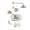 Grohe Seabury KTS19612-34124R-BE0
