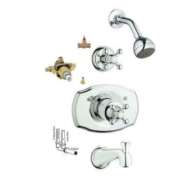 Grohe Seabury KTS19612-34331R-M