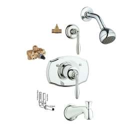 Grohe Seabury KTS19614-34124R-M