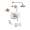 Grohe Seabury KTS19614-34331R-BE0