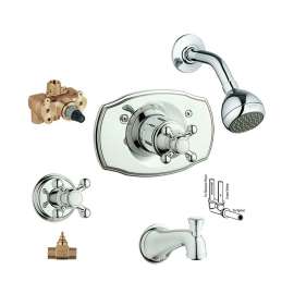Grohe Geneva KTS19615-34124RV4-M