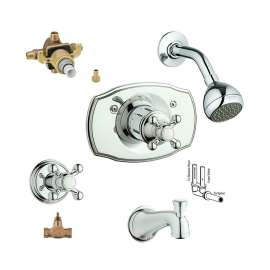 Grohe Geneva KTS19615-34331RV3-M
