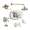 Grohe Geneva KTS19615-34331RV3-BE0