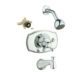 Grohe Geneva KTS19725-35015R-M