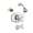 Grohe Geneva KTS19725-35015R-000