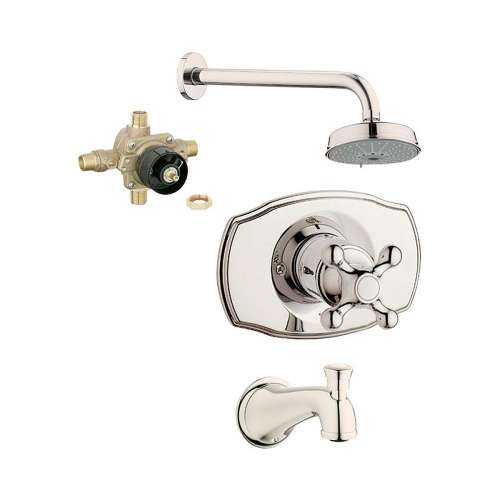 Grohe Geneva KTS19725-35015R-BE0