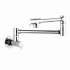 04057000 Talis S Pot Filler, Wall-Mounted, In Chrome