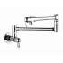 04059000 Allegro E Pot Filler, Wall-Mounted, In Chrome