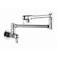 04059000 Allegro E Pot Filler, Wall-Mounted, In Chrome