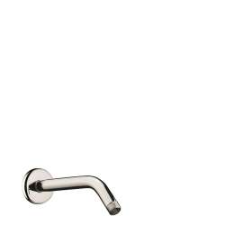 04186833 9-in. Standard Showerarm, In Polished Nickel