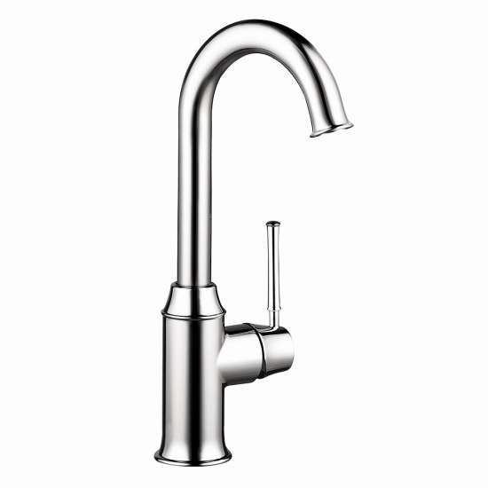 04217000 Talis C Bar Faucet, 1.5 GPM, In Chrome