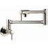 04218830 Talis C Pot Filler, Wall-Mounted, In Polished Nickel